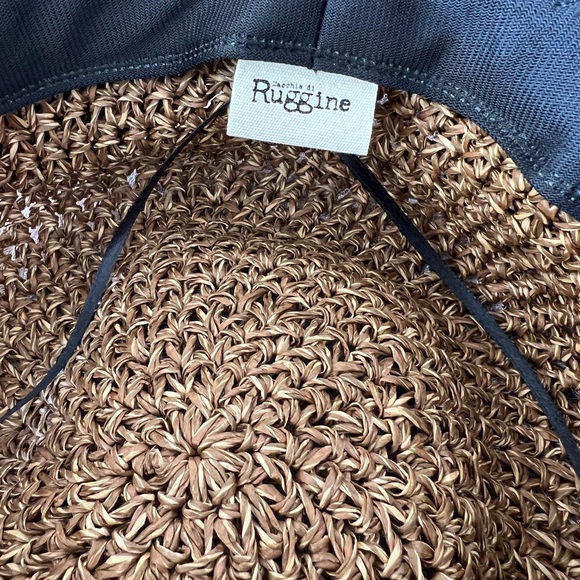 NWT weave hat! This is so great!!! Adorable great quality!! - Picture 6 of 6